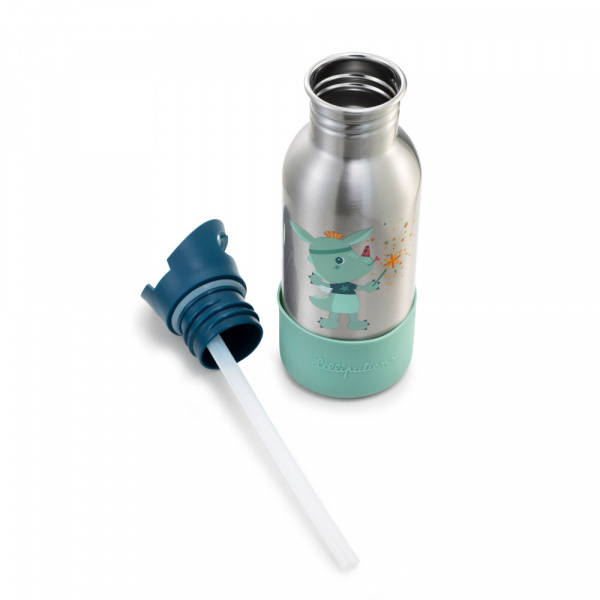 Gourde enfant super marius Lilliputiens