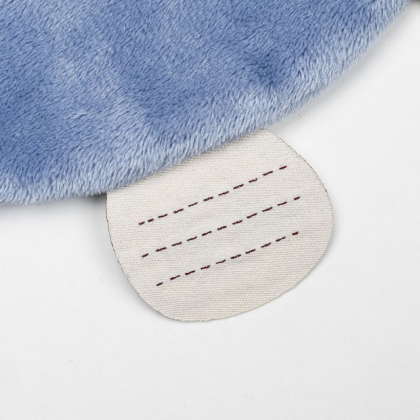 Doudou marionnette phosphorescente jules le chien Lilliputiens