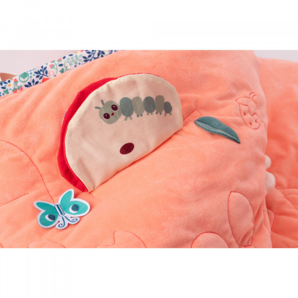 Tapis d'éveil et de sommeil stella Lilliputiens