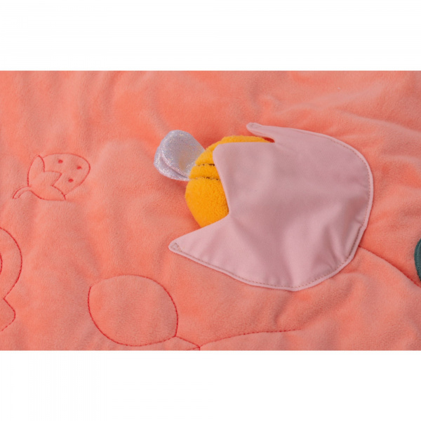 Tapis d'éveil et de sommeil stella Lilliputiens