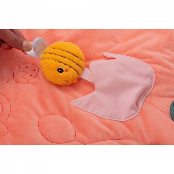 Tapis d'éveil et de sommeil stella Lilliputiens