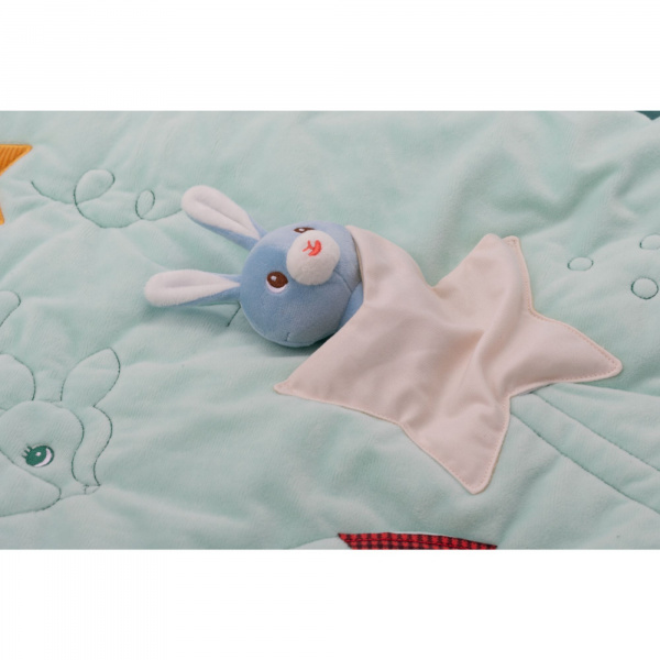Tapis d'éveil et de sommeil stella Lilliputiens