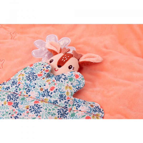 Tapis d'éveil et de sommeil stella Lilliputiens