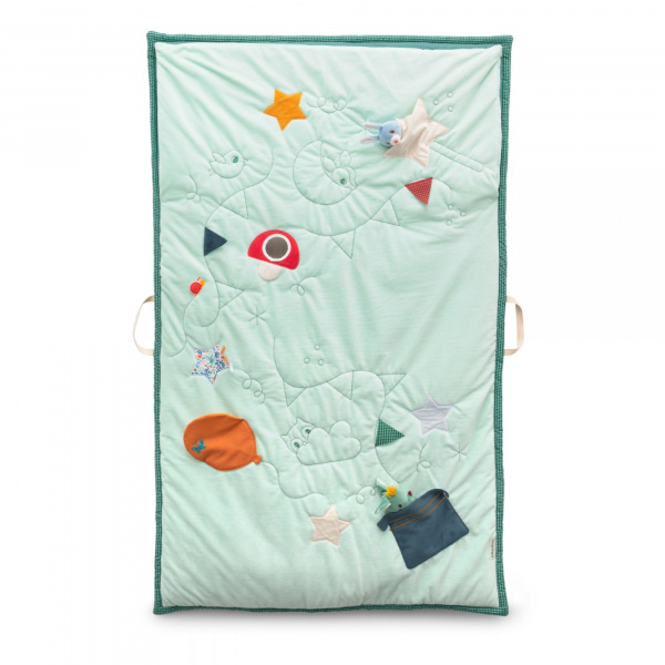 Tapis d'éveil et de sommeil joe Lilliputiens