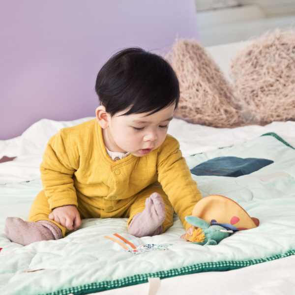 Tapis d'éveil et de sommeil joe Lilliputiens