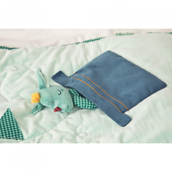 Tapis d'éveil et de sommeil joe Lilliputiens