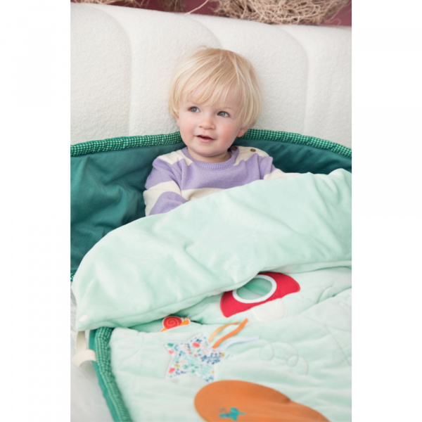 Tapis d'éveil et de sommeil joe Lilliputiens