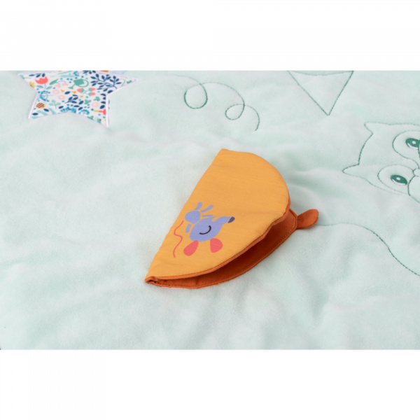 Tapis d'éveil et de sommeil joe Lilliputiens