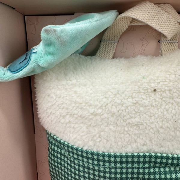 Les imparfaits - peluche rituel soir joe Lilliputiens