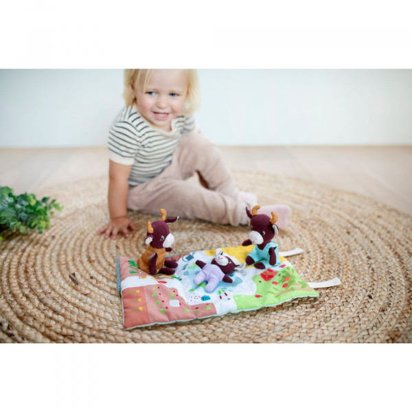 Set de mini personnages rosalie Lilliputiens