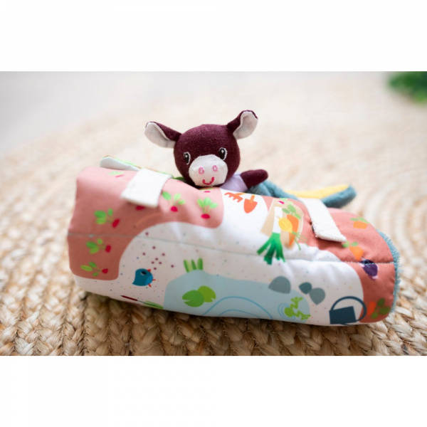 Set de mini personnages rosalie Lilliputiens