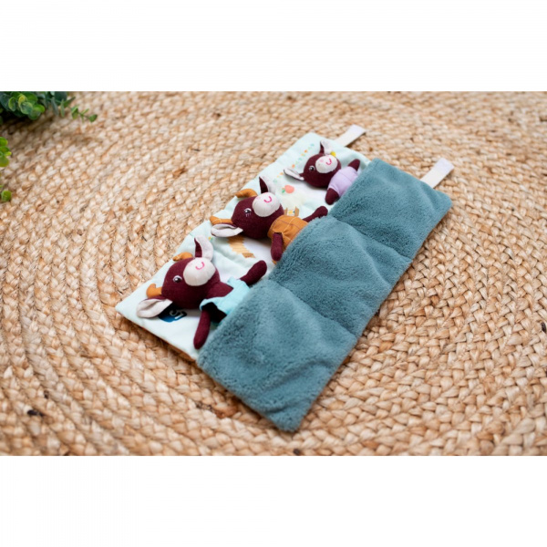 Set de mini personnages rosalie Lilliputiens