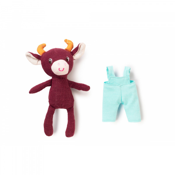 Set de mini personnages rosalie Lilliputiens