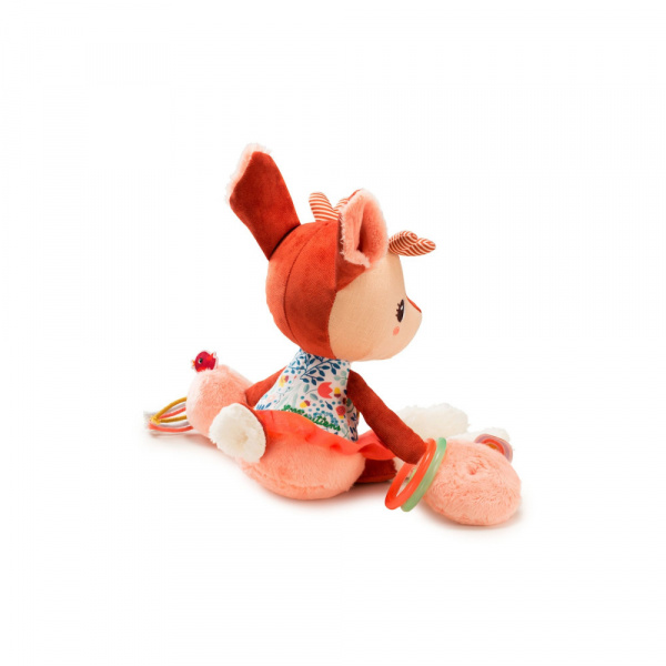 Peluche multi-activités stella Lilliputiens