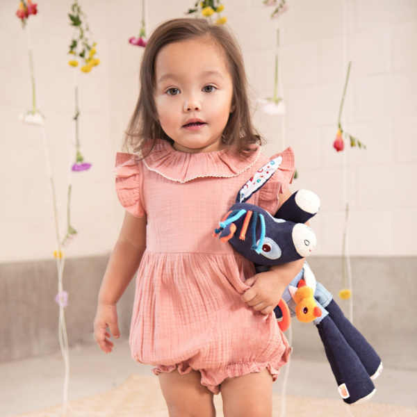 Peluche multi-activités ignace Lilliputiens