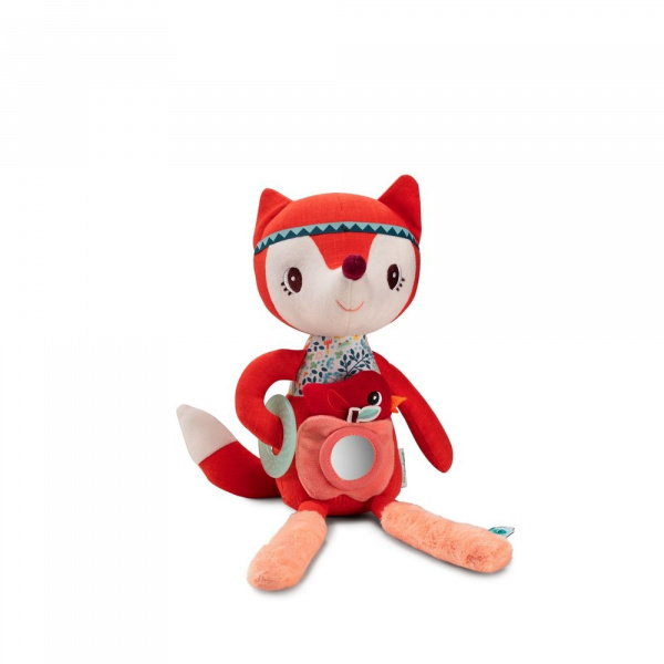 Peluche multi-activités alice Lilliputiens