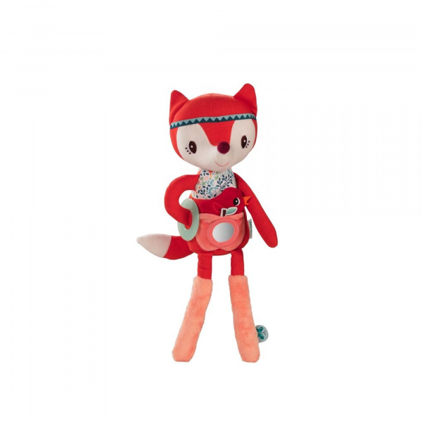 Peluche multi-activités alice Lilliputiens