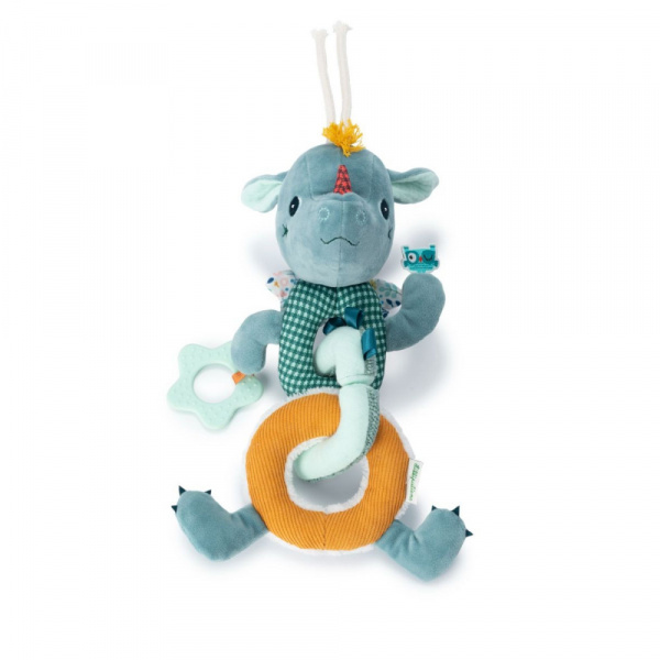 Peluche d'activités sensorielles joe Lilliputiens