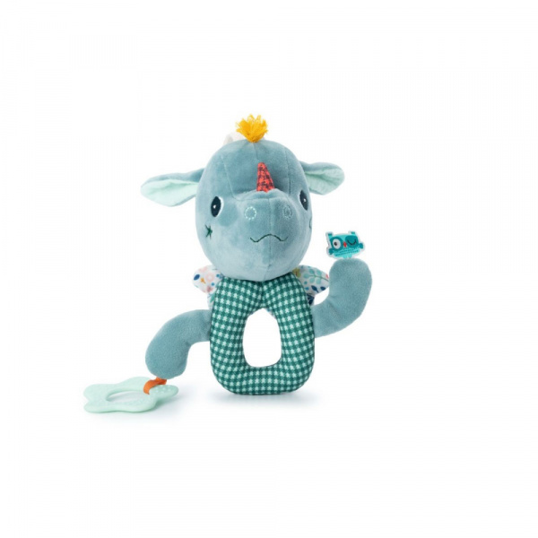 Peluche d'activités sensorielles joe Lilliputiens