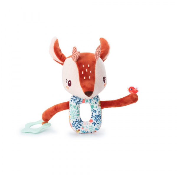 Peluche d'activités sensorielles stella Lilliputiens