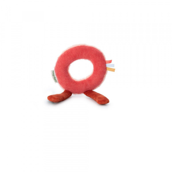 Peluche d'activités sensorielles stella Lilliputiens