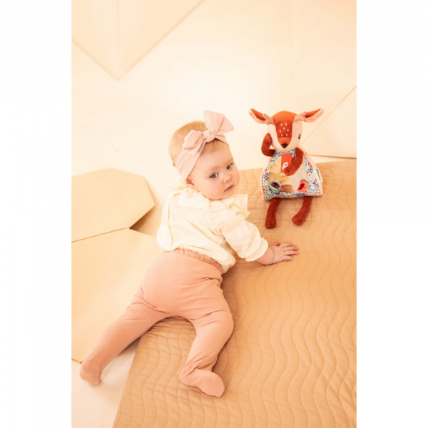 Peluche miroir d'activités stella Lilliputiens