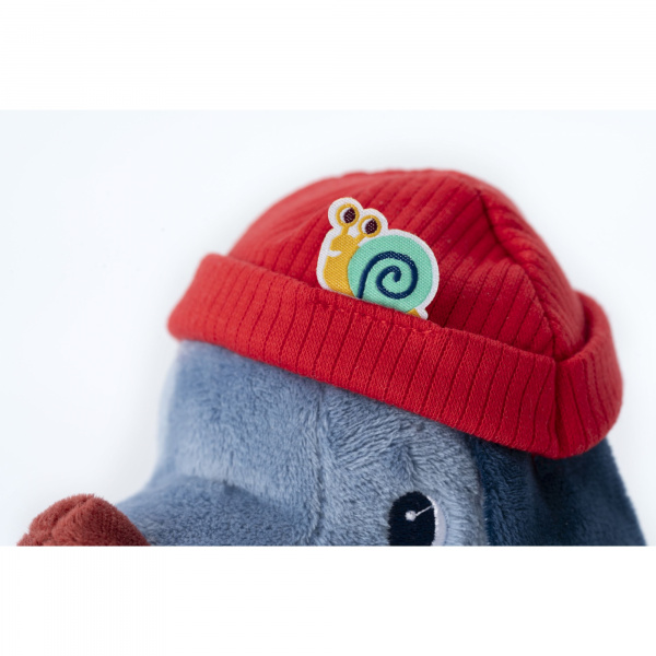 Peluche multi-activités jules le chien Lilliputiens