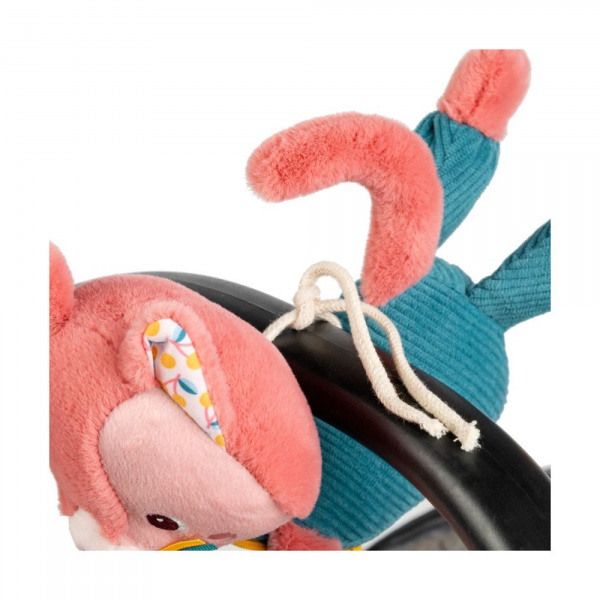 Peluche acti-nomade joe Lilliputiens