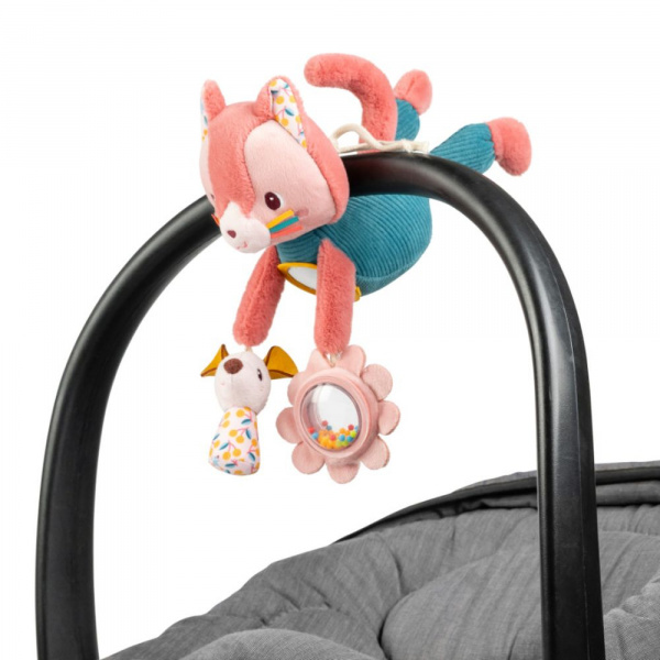 Peluche acti-nomade joe Lilliputiens