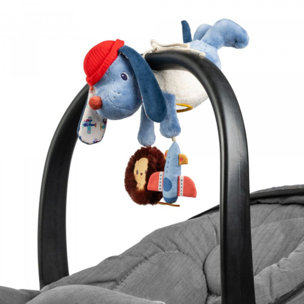 Peluche acti-nomade joe Lilliputiens