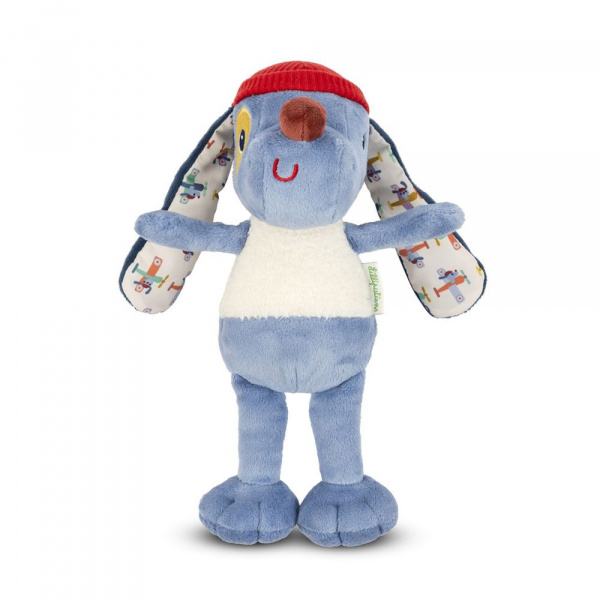 Coffret peluche câline jules le chien Lilliputiens