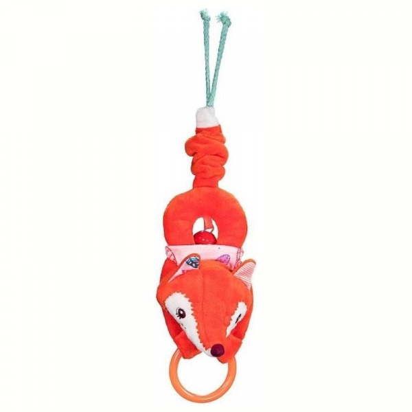 Hochet bébé clochette alice Lilliputiens