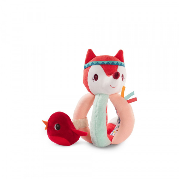 Hochet à poignées alice Lilliputiens