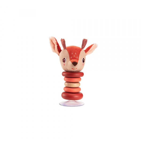 Hochet à ventouse stella Lilliputiens