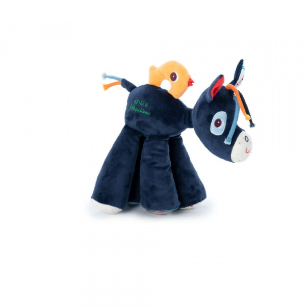 Hochet sonore ignace Lilliputiens