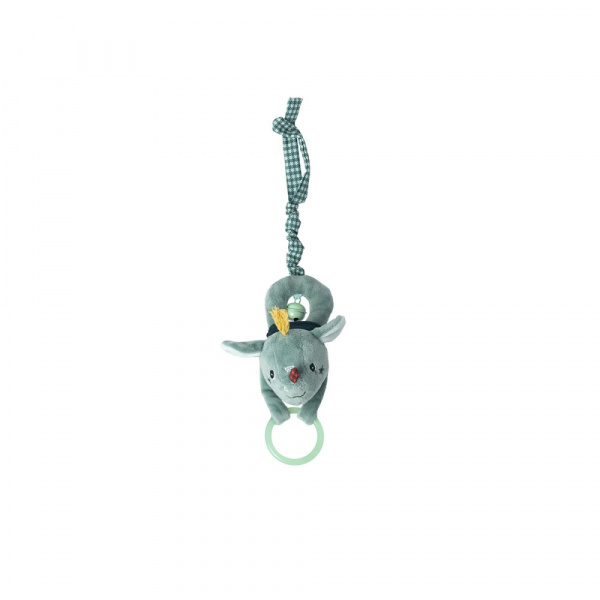 Hochet bébé clochette joe Lilliputiens