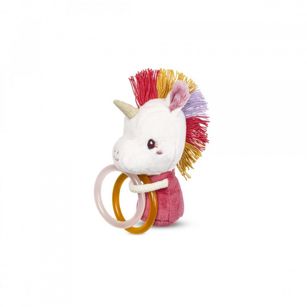 Mini hochet louis Lilliputiens