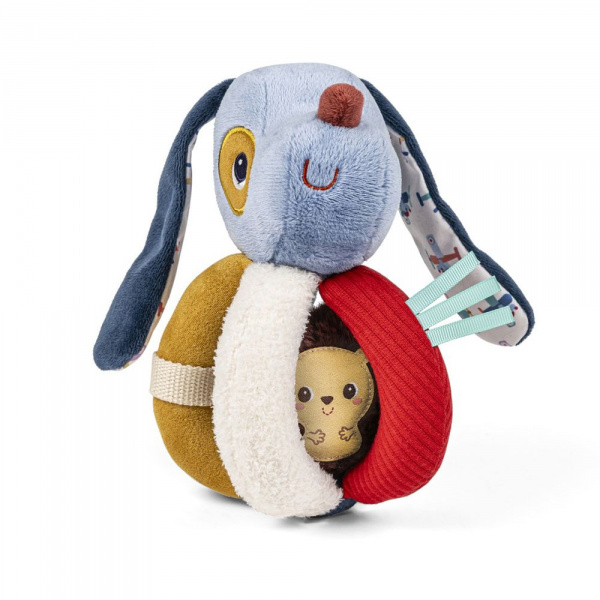 Hochet à poignées alice Lilliputiens