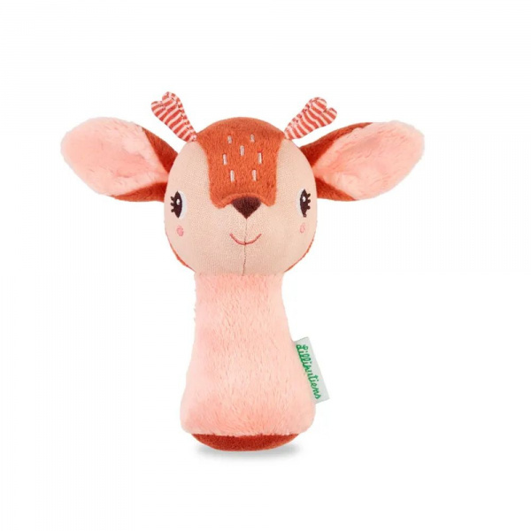 Hochet sonore piou stella Lilliputiens