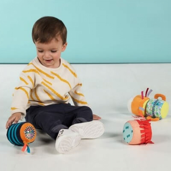 Rouleau d'activités jack Lilliputiens