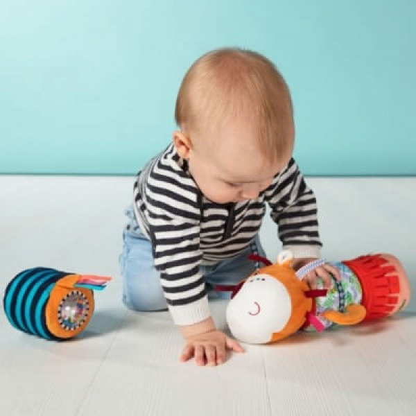 Rouleau d'activités jack Lilliputiens