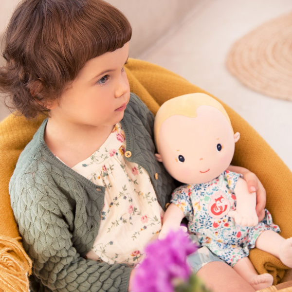 Poupon billie Lilliputiens