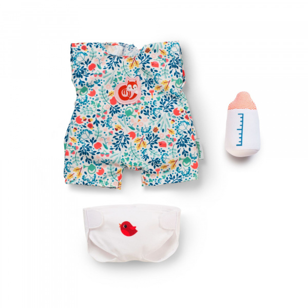 Poupon billie Lilliputiens