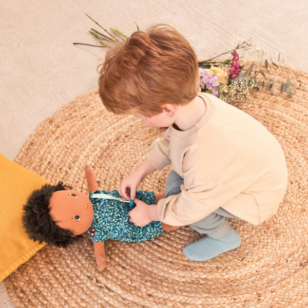 Poupon billie Lilliputiens