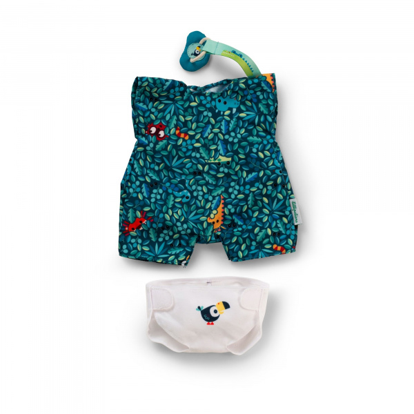 Poupon billie Lilliputiens