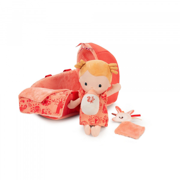 Poupon bébé léna Lilliputiens