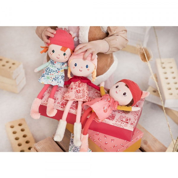 Poupée alice Lilliputiens