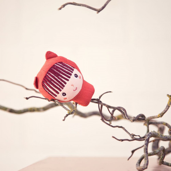 Marionnettes à doigts jungle Lilliputiens