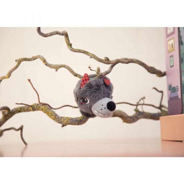 Marionnettes à doigts jungle Lilliputiens