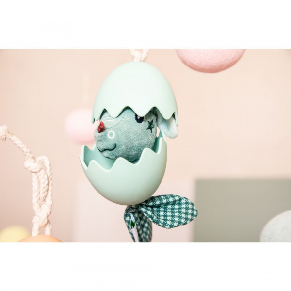 L'œuf dansant joe Lilliputiens